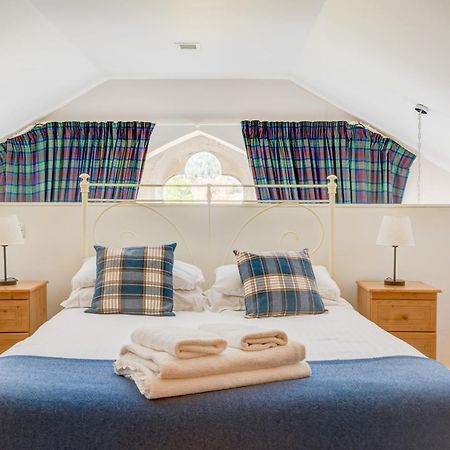 The Caledonian 3 Bedroom Self Catering Apartment In Historic Abbey Форт-Огастус Екстер'єр фото