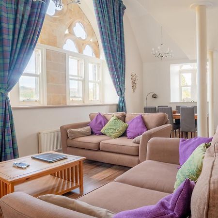 The Caledonian 3 Bedroom Self Catering Apartment In Historic Abbey Форт-Огастус Екстер'єр фото