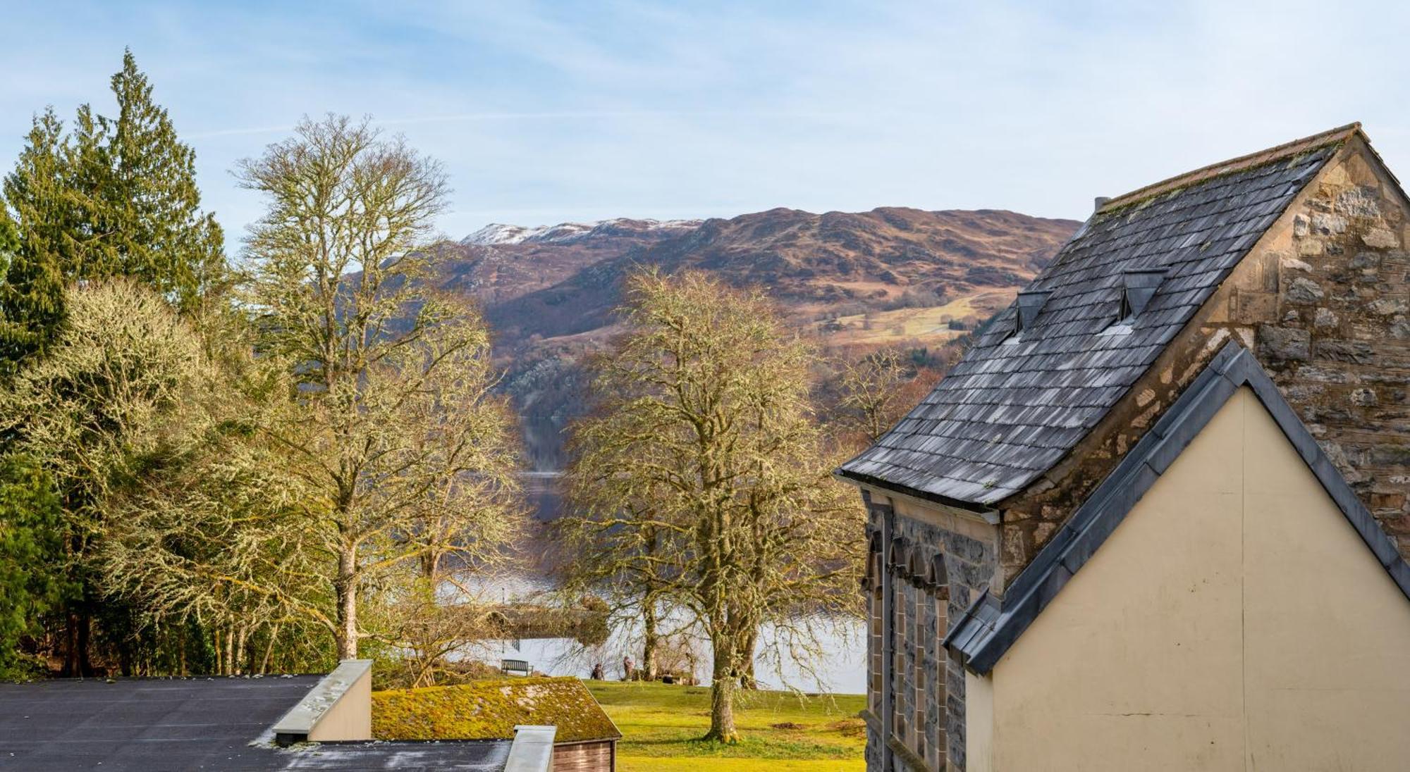 The Caledonian 3 Bedroom Self Catering Apartment In Historic Abbey Форт-Огастус Екстер'єр фото